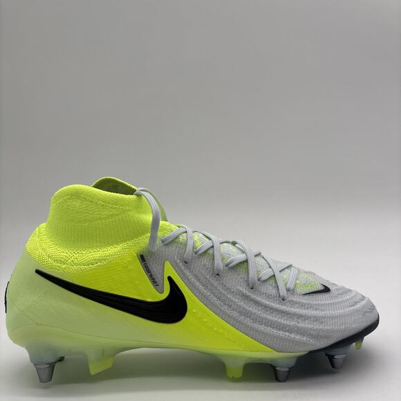 Nike Phantom Luna 2 Elite SG Pro Grey HF4359 003 Mens Size 7 NEW Soccer Cleats main image 9